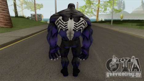 Venom From Marvel Strike Force для GTA San Andreas