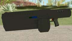 GTA Online (Arena War) Rifle для GTA San Andreas