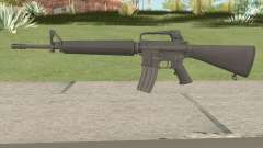 M16A2 HQ для GTA San Andreas
