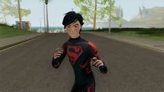 Superboy Legendary для GTA San Andreas
