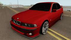 BMW M5 540i для GTA San Andreas