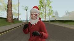 GTA Online Christmas Skin 2 для GTA San Andreas