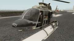 Bell OH-58A Kiowa для GTA San Andreas