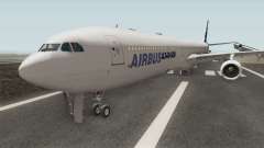 Airbus A340-600 HQ для GTA San Andreas