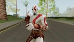 Kratos God Of War 2 для GTA San Andreas
