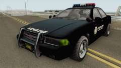 Sheriff Cruiser GTA V для GTA San Andreas
