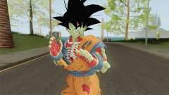 Zombie Goku From DB Xenoverse (Xenoverse) для GTA San Andreas