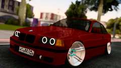 BMW M3 E36 Cherry для GTA San Andreas