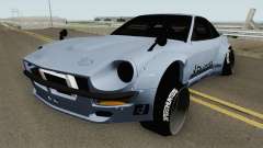 Nissan 240SX Facelift (S30 Frontend) 1994 для GTA San Andreas