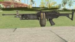 Rekoil FN-Minimi для GTA San Andreas