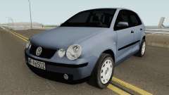 Volkswagen Lupo MK4 With Polish License Plates для GTA San Andreas