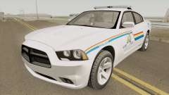 Dodge Charger 2013 SASP RCMP для GTA San Andreas