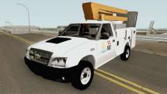 Chevrolet S10 Celesc для GTA San Andreas