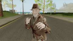 Robert Englund для GTA San Andreas