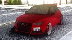 Audi S1 Sportback для GTA San Andreas