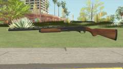 Remington 870 Wingmaster HQ для GTA San Andreas