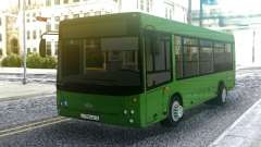 МАЗ 206 Автобус для GTA San Andreas