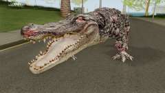 Alligator (Resident Evil) для GTA San Andreas