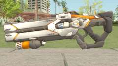Cyborg 76 Pulse Gun для GTA San Andreas