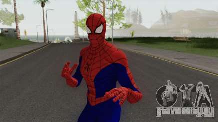 Spiderman Classic 1994 (The Animated Seriers) для GTA San Andreas