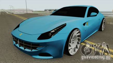 Ferrari FF SlowDesign 2011 для GTA San Andreas