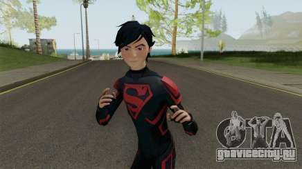 Superboy Legendary для GTA San Andreas