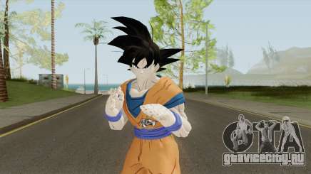 Goku Normal для GTA San Andreas