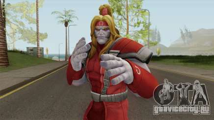 Omega Red from Contest of Champions для GTA San Andreas