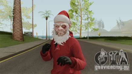 GTA Online Christmas Skin 2 для GTA San Andreas