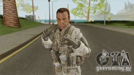 Officer (Spec Ops: The Line) для GTA San Andreas