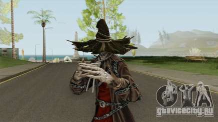 Scarecrow (DC Comics) для GTA San Andreas