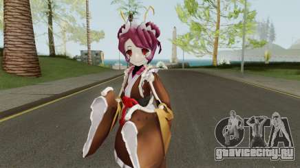Entoma Vasilissa Zeta from Overlord для GTA San Andreas