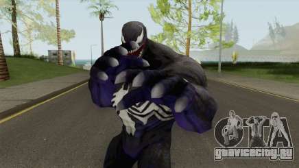 Venom From Marvel Strike Force для GTA San Andreas