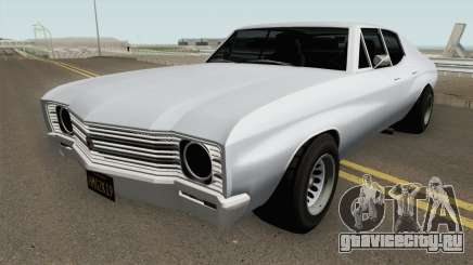 Declasse Tulip GTA V для GTA San Andreas