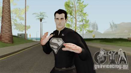 Black Superman From The Elseworlds Crossover для GTA San Andreas