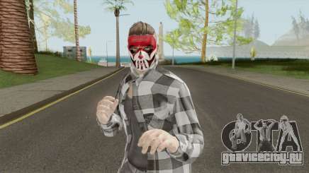 GTA Online Skin Male 1 для GTA San Andreas