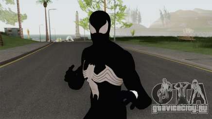 Spiderman Black 1994 (The Animated Seriers) для GTA San Andreas