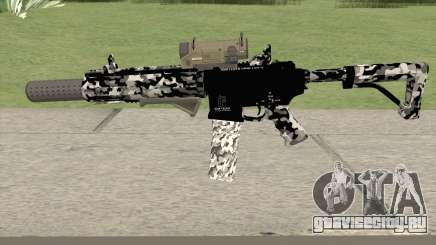 Assault Rifle GTA V для GTA San Andreas