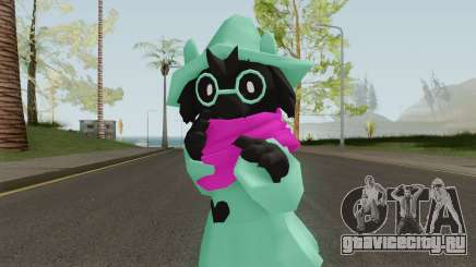 Ralsei - Deltarune V1 для GTA San Andreas