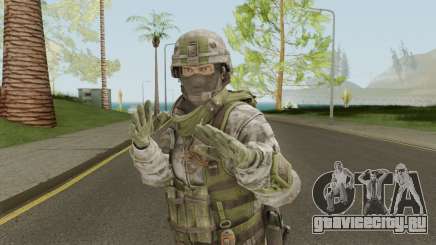 Explosive Medium (Spec Ops: The Line) для GTA San Andreas