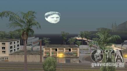 Kappa Moon для GTA San Andreas