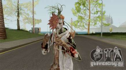 Green Zombie from Resident Evil: Outbreak File 2 для GTA San Andreas
