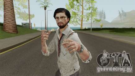 Marlton Johnson для GTA San Andreas