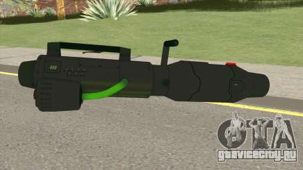 GTA Online (Arena War) Minigun для GTA San Andreas