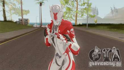 Hellion Tier 5 From Lawbreakers для GTA San Andreas