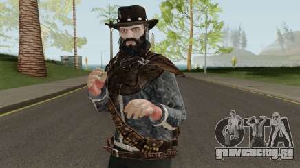 Red Dead Redemption 2 Skin для GTA San Andreas