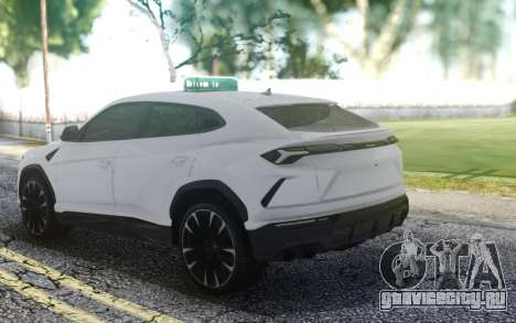 Lamborghini Urus для GTA San Andreas