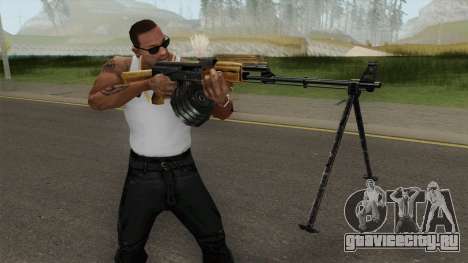 Insurgency MIC RPK-47 для GTA San Andreas