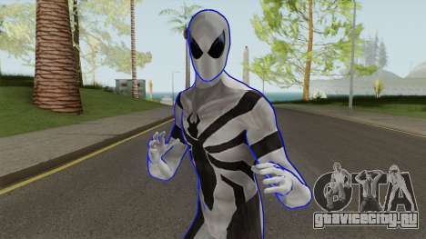 Ghost Spider from Ultimate Spiderman для GTA San Andreas