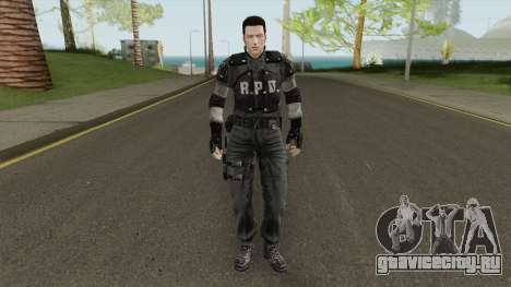 Claude Speed HD (RPD) для GTA San Andreas